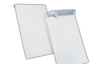 Konvolutt MAILMAN B4 100g pose SKD (500)