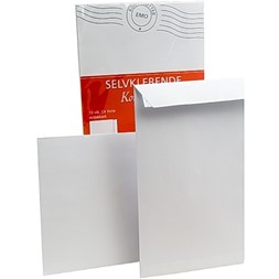 Konvolutt C4 100g pose SKD (50)