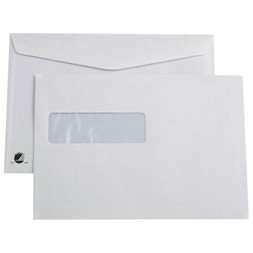 Konvolutt MAILMAN C5 80g autom. V16(500)