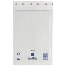Luftputekonvolutt ML D/1 18x26cm W4