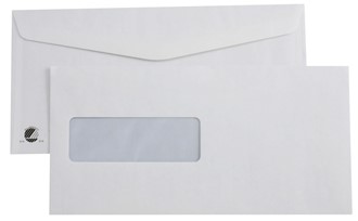 Konvolutt MAILMAN C65 80g autom.V9 (500)