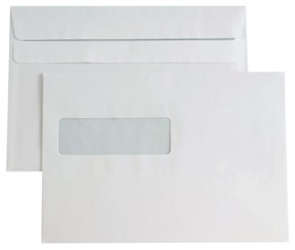 Konvolutt MAILMAN C5 80g SK V16 (500)