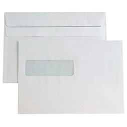Konvolutt MAILMAN C5 80g SK V16 (500)