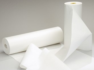 Papir MG bleket kraft 60g 57cm 7kg/rull 205m
