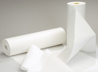 Papir MG bleket kraft 100g 90cm 10kg/rul