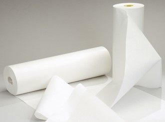 Papir MG bleket kraft 100g 125cm 10kg/rl