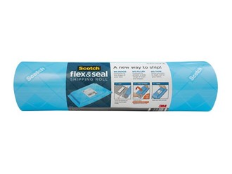 Emballasjerull SCOTCH Flex Seal 38cmx6m