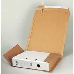 Permemballasje 320x290x35-80mm