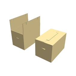 Flytteeske 580x372x379mm
