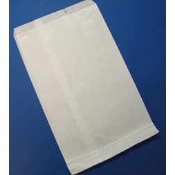 Bakerpose bleket kraft 1/2kg Hvit (1000)