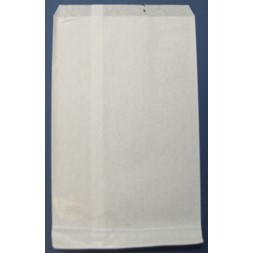 Bakerpose bleket kraft 2kg Hvit (1000)