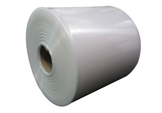 Plastslange 0,30x250m 30my klar