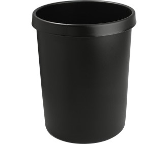 Papirkurv HELIT 45L sort