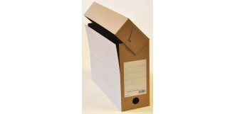Arkivboks Merkur A4 11cm minipapp
