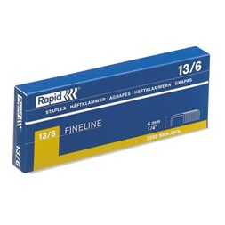 Heftestift RAPID 13/6 (5000)