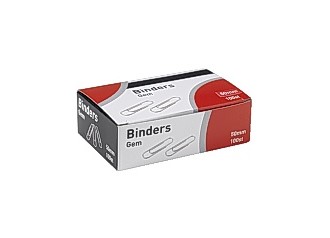 Binders 45mm (100)