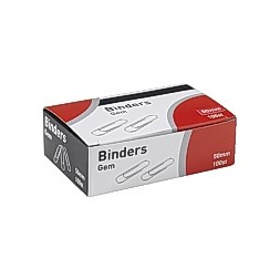 Binders 45mm (100)