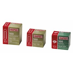 Tegnestift MAPED 10mm (100)