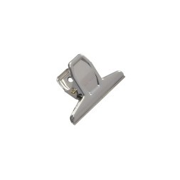 Brevklype 76mm blank metall