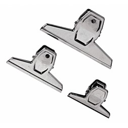 Brevklype 145mm blank metall