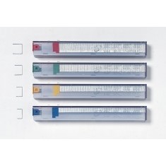 Heftestift LEITZ 5594 26/12 f 5551 rød (5)