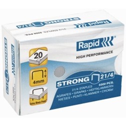 Heftestift RAPID Strong 21/4 (5000)