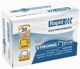 Heftestift RAPID Strong 21/4 (5000)
