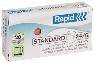 Heftestift RAPID Standard 26/6 (1000)