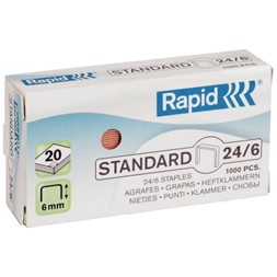 Heftestift RAPID Standard 26/6 (1000)