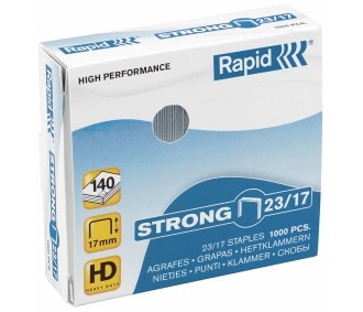Heftestift RAPID Strong 23/12 (1000)