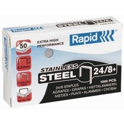 Heftestift RAPID SuperStrong 24/8+(5000)