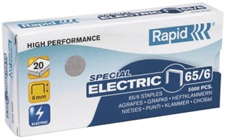 Heftestift RAPID Strong 65/6 (5000)