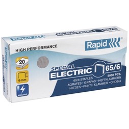 Heftestift RAPID Strong 65/6 (5000)