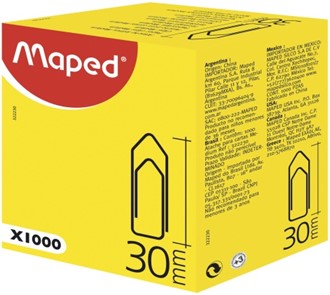 Binders MAPED medium 30mm (1000)