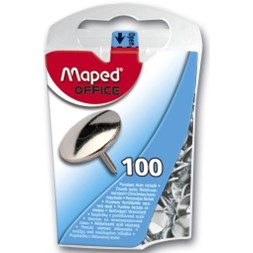 Tegnestift MAPED metall (100)