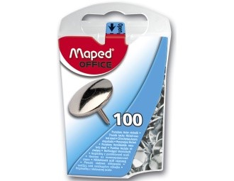 Tegnestift MAPED metall (100)