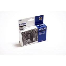 Blekk EPSON C13T04814010 sort