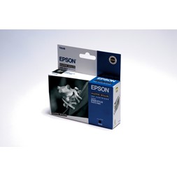 Blekk EPSON C13T05484010 sort matt