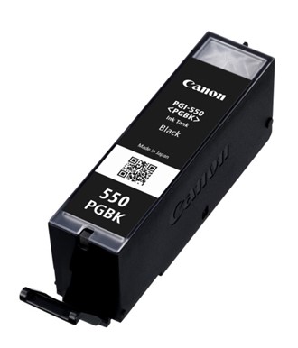 Blekk Canon PGI-550 PGBK sort