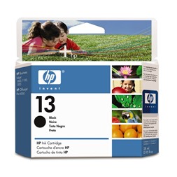 Blekk HP C4814AE serie 13 sort