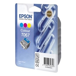 Blekk Epson TO67 Farge