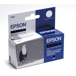 Blekk EPSON C13T00740110 sort