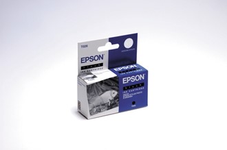 Blekk EPSON C13T02640110 sort
