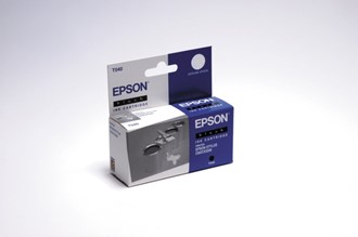 Blekk EPSON C13T04014010 sort