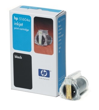Blekk HP 51604A sort Thinkjet