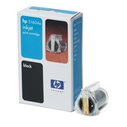 Blekk HP 51604A sort Thinkjet