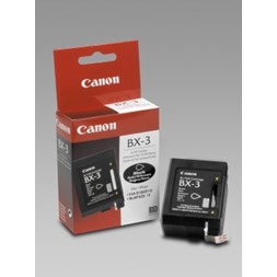 Blekk CANON BX-3 sort