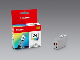 Blekk CANON BCI-24C (2)