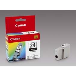 Blekk CANON BCI-24BK sort