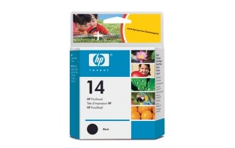 Skrivehode HP C4920A serie 14 16K sort
